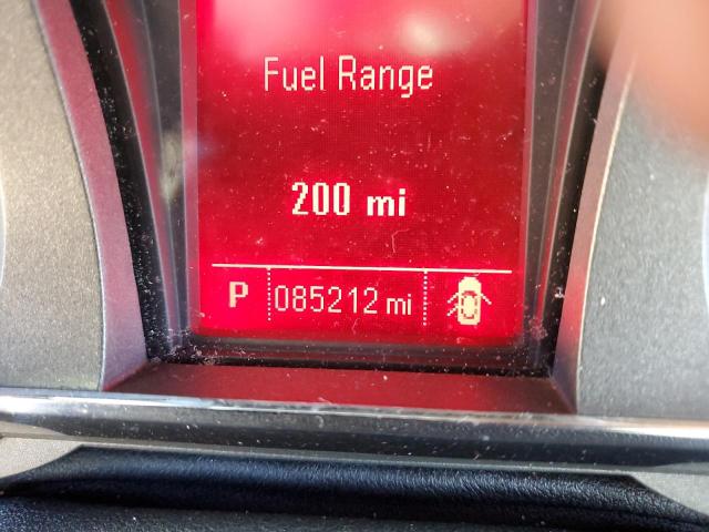 Photo 8 from auction – 2014 GMC TERRAIN SL with VIN 2GKALMEK6E6215575