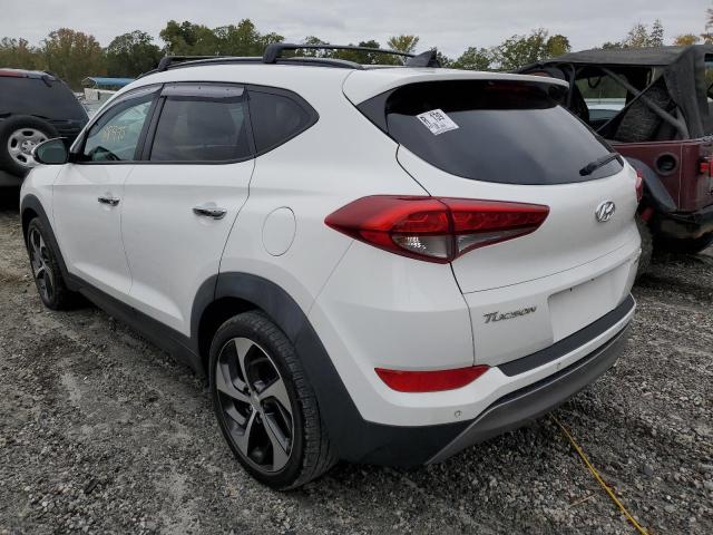 Photo 3 from auction – 2016 HYUNDAI TUCSON LIM with VIN KM8J33A24GU101537