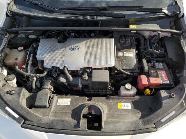 Photo 7 from auction – 2017 TOYOTA PRIUS with VIN JTDKBRFUXH3033194
