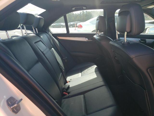 Photo 6 from auction – 2011 MERCEDES-BENZ C 300 with VIN WDDGF5EB4BA451035
