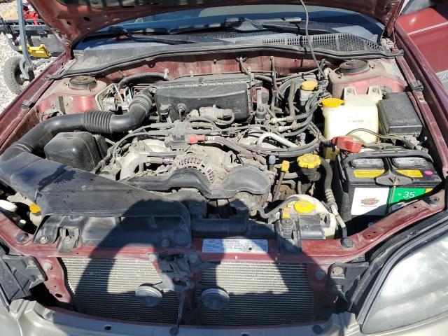 Photo 7 from auction – 2004 SUBARU LEGACY OUT with VIN 4S3BE686247207315