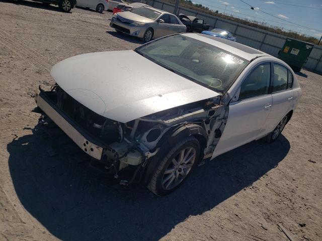 Photo 2 from auction – 2007 LEXUS GS 350 with VIN JTHBE96S670009608
