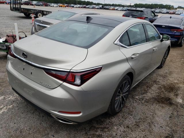Photo 4 from auction – 2022 LEXUS ES 350 BAS with VIN 58ADZ1B17NU112978
