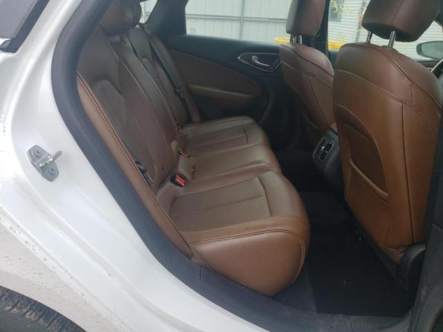 صورة رقم 6 من المزاد - 2015 CHRYSLER 200 C مع VIN 1C3CCCCG6FN731241