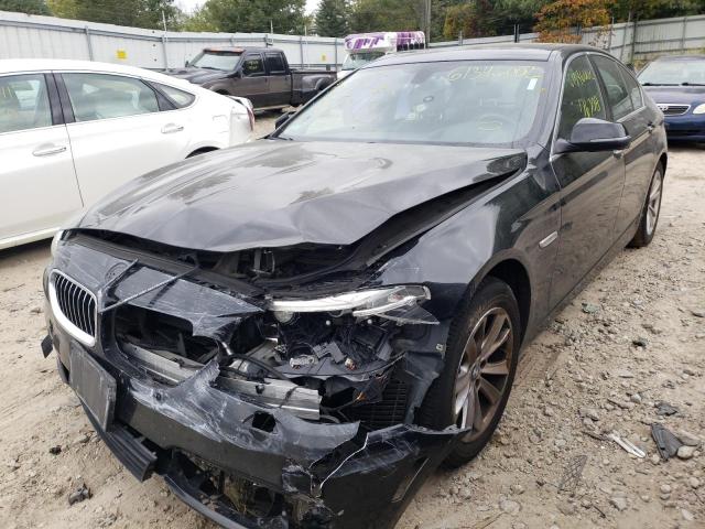 Photo 2 from auction – 2016 BMW 528 XI with VIN WBA5A7C54GG642738