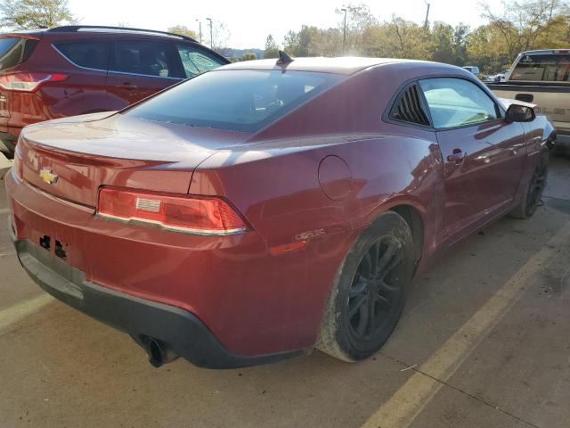 Photo 4 from auction – 2015 CHEVROLET CAMARO LS with VIN 2G1FB1E33F9180692