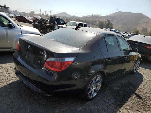 Фото 4 с аукциона – 2004 BMW 545 I с VIN WBANB33594B112294