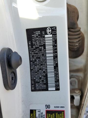 Photo 10 from auction – 2014 TOYOTA COROLLA EC with VIN 5YFBPRHE5EP019424