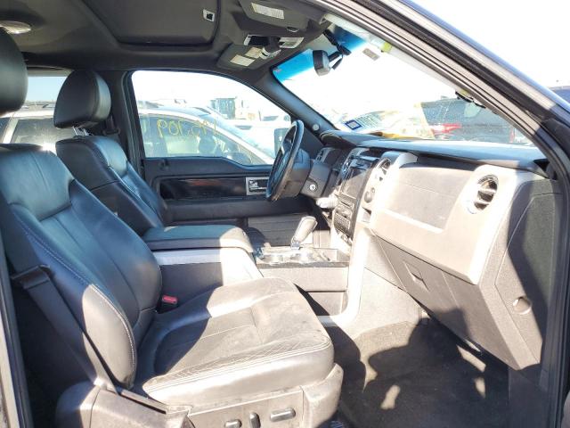 Photo 5 from auction – 2011 FORD F150 SUPER with VIN 1FTFW1CT4BKD71416