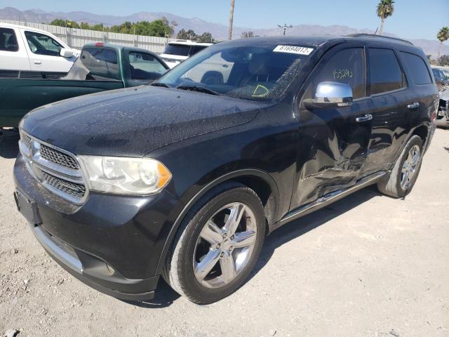 Photo 2 from auction – 2011 DODGE DURANGO CI with VIN 1D4SD5GT8BC592276