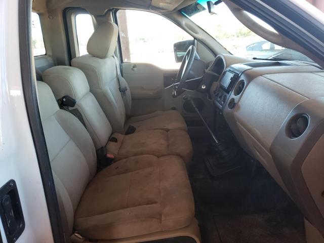 Photo 5 from auction – 2005 FORD F150 with VIN 1FTRF12275NB95843