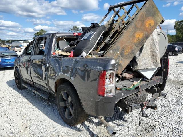 Photo 3 from auction – 2017 RAM 1500 ST with VIN 1C6RR6KT9HS776254