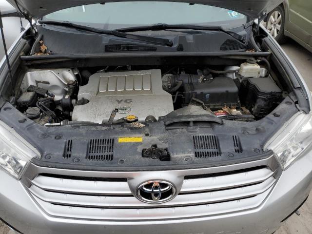 Photo 7 from auction – 2012 TOYOTA HIGHLANDER with VIN 5TDBK3EH4CS116077