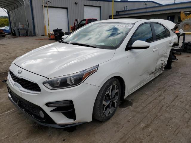 Photo 2 from auction – 2019 KIA FORTE FE with VIN 3KPF24AD9KE031237