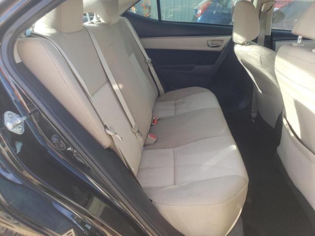 Photo 6 from auction – 2014 TOYOTA COROLLA L with VIN 5YFBURHE0EP116393