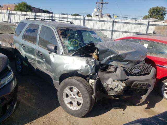 Photo 1 from auction – 2006 FORD ESCAPE XLT with VIN 1FMCU93186KA38255