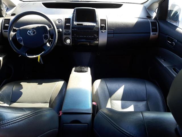 Photo 9 from auction – 2006 TOYOTA PRIUS with VIN JTDKB20UX67506016