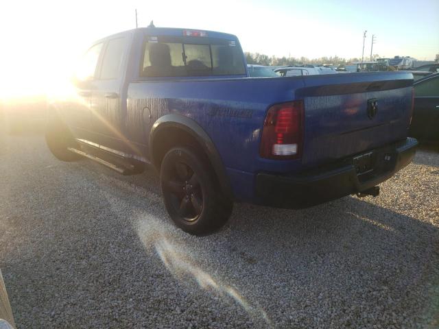 Photo 3 from auction – 2019 RAM 1500 CLASS with VIN 1C6RR6GGXKS698280