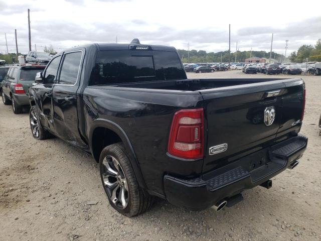 Photo 3 from auction – 2022 RAM 1500 LONGH with VIN 1C6SRFKT6NN100694