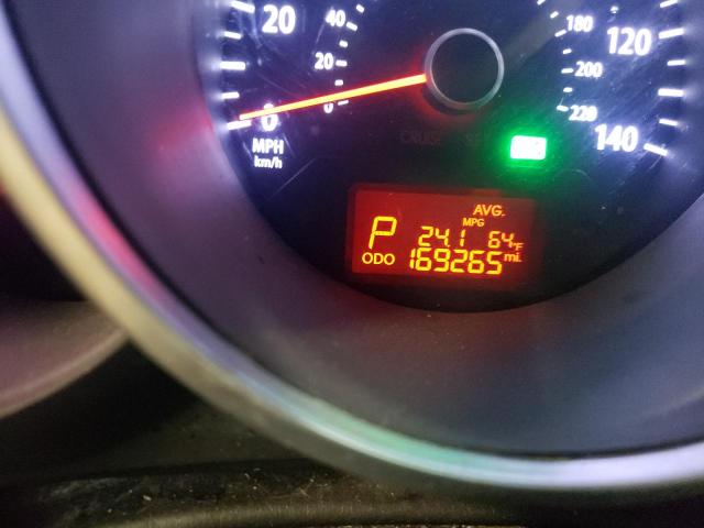 Photo 8 from auction – 2013 KIA SOUL + with VIN KNDJT2A65D7519522