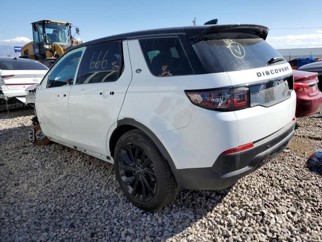 Photo 3 from auction – 2022 LAND ROVER DISCOVERY with VIN SALCJ2FX2NH913631
