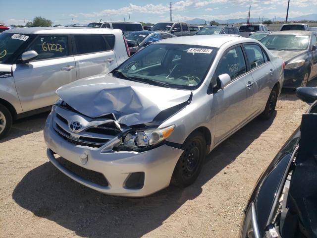 TOYOTA COROLLA BA 2012 with VIN 5YFBU4EE1CP042115 - Photo from auction