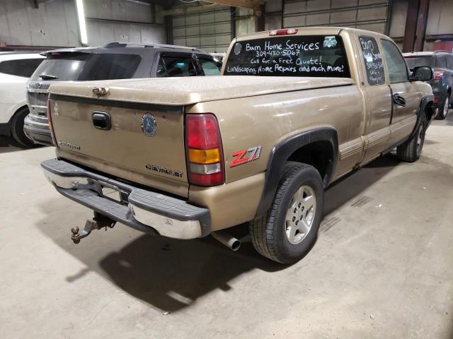 Photo 4 from auction – 1999 CHEVROLET SILVERADO with VIN 2GCEK19T3X1278568