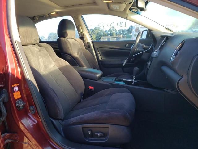Photo 5 from auction – 2009 NISSAN MAXIMA S with VIN 1N4AA51E09C841732