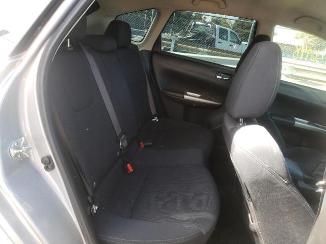 Photo 6 from auction – 2010 SUBARU IMPREZA OU with VIN JF1GH6D66AH815739