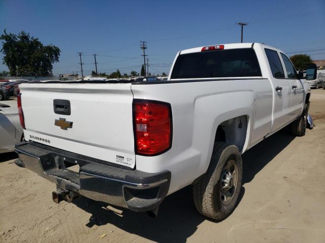 Photo 4 from auction – 2015 CHEVROLET SILVERADO with VIN 1GC1CUEG0FF149376