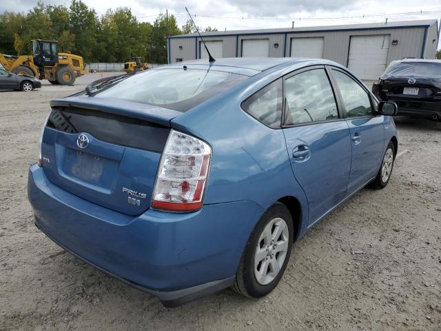Photo 4 from auction – 2007 TOYOTA PRIUS with VIN JTDKB20U777634053