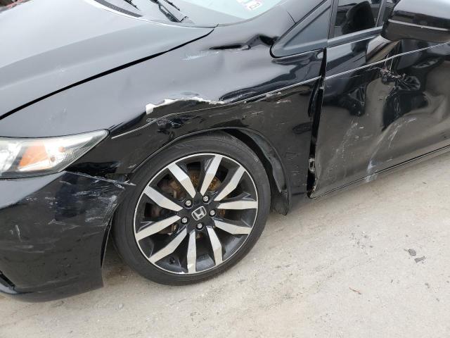 Photo 9 from auction – 2015 HONDA CIVIC EXL with VIN 19XFB2F94FE235782