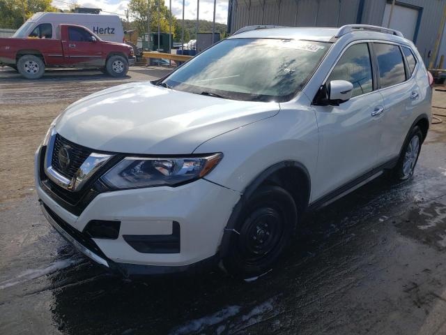 Photo 2 from auction – 2018 NISSAN ROGUE S with VIN KNMAT2MT3JP512985