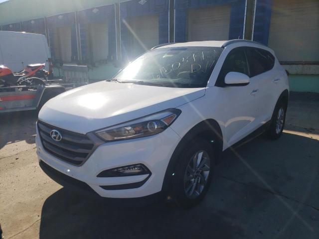Photo 2 from auction – 2016 HYUNDAI TUCSON LIM with VIN KM8J3CA41GU166945