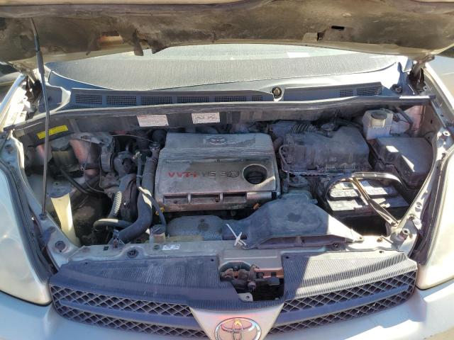 Photo 7 from auction – 2005 TOYOTA SIENNA CE with VIN 5TDZA23C45S318536