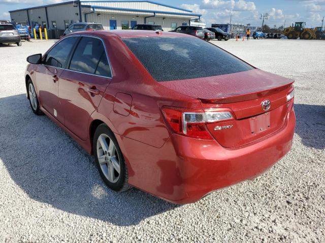 Photo 3 from auction – 2013 TOYOTA CAMRY L with VIN 4T1BF1FK2DU712848