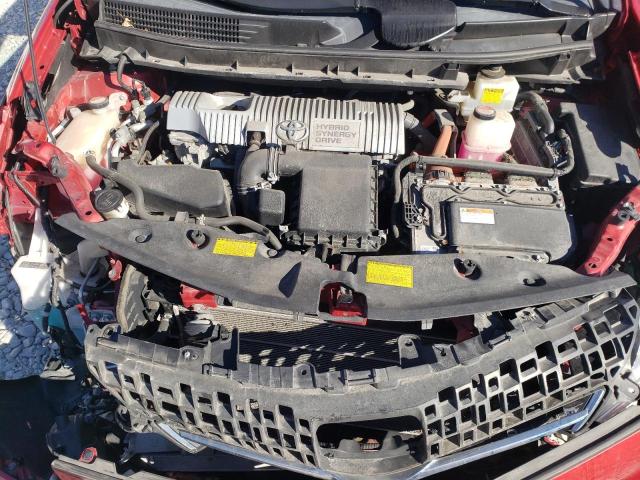 Photo 7 from auction – 2014 TOYOTA PRIUS V with VIN JTDZN3EU2E3364061