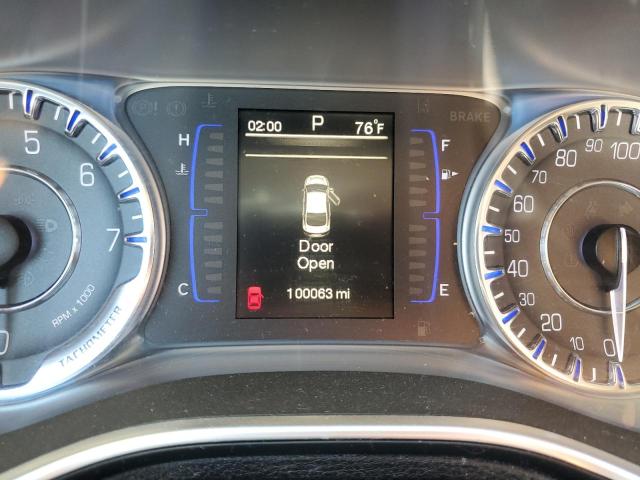 Photo 8 from auction – 2015 CHRYSLER 200 LIMITE with VIN 1C3CCCAB1FN621740