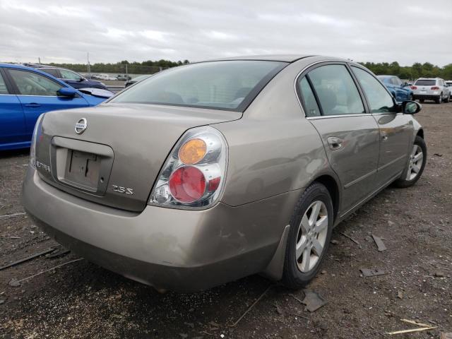 Photo 4 from auction – 2003 NISSAN ALTIMA with VIN 1N4AL11EX3C298495