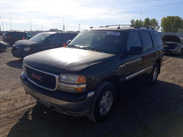 Photo 2 from auction – 2004 GMC YUKON with VIN 1GKEK13Z44J297987