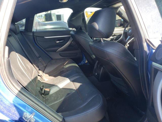 Photo 6 from auction – 2018 BMW 440XI GRAN with VIN WBA4J7C56JBB98829
