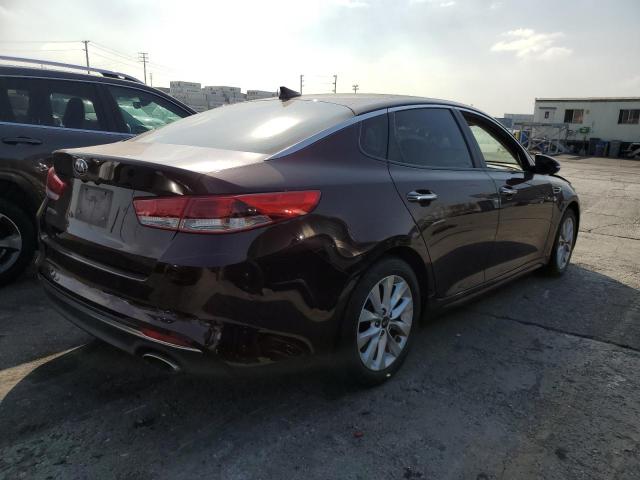 Photo 4 from auction – 2018 KIA OPTIMA LX with VIN 5XXGT4L34JG268973