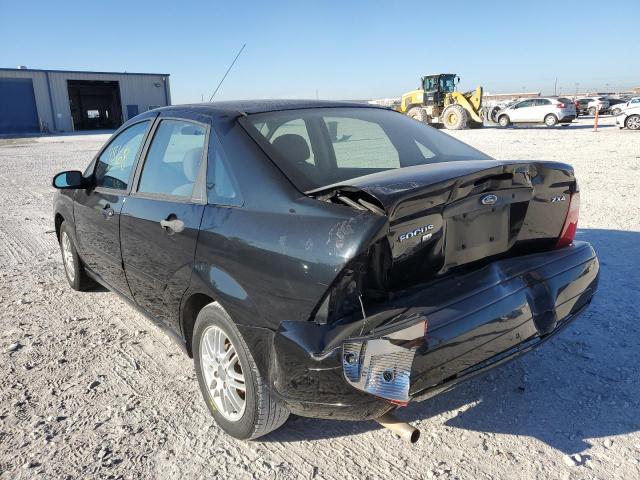 Photo 3 from auction – 2006 FORD FOCUS with VIN 1FAFP34N46W212599