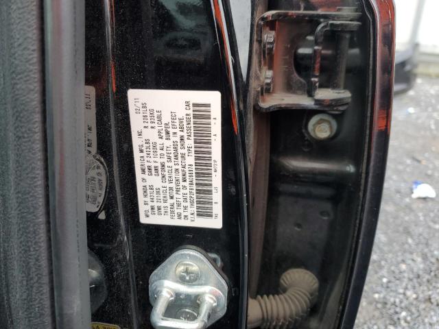 Photo 10 from auction – 2011 HONDA ACCORD EXL with VIN 1HGCP2F81BA096978