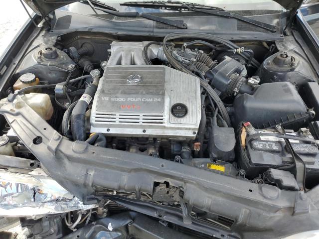 Photo 7 from auction – 1999 LEXUS ES 300 with VIN JT8BF28G2X5069174
