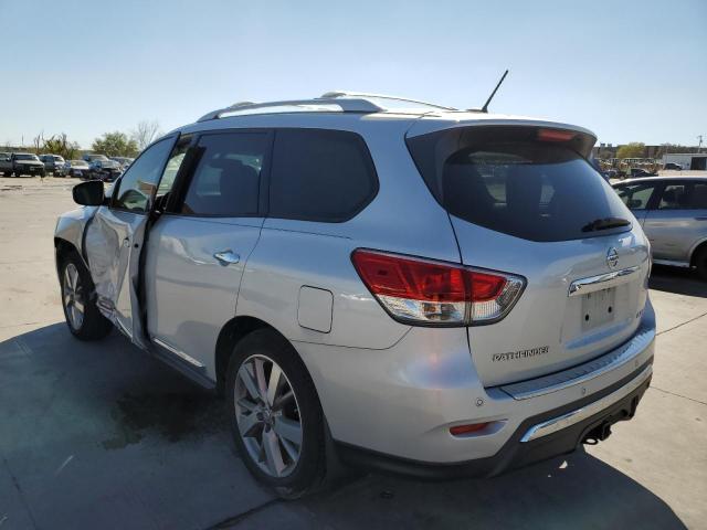 Photo 3 from auction – 2014 NISSAN PATHFINDER with VIN 5N1AR2MN3EC615297