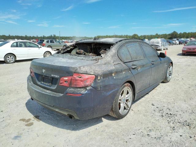 Photo 4 from auction – 2016 BMW 535 I with VIN WBA5B1C55GG129007
