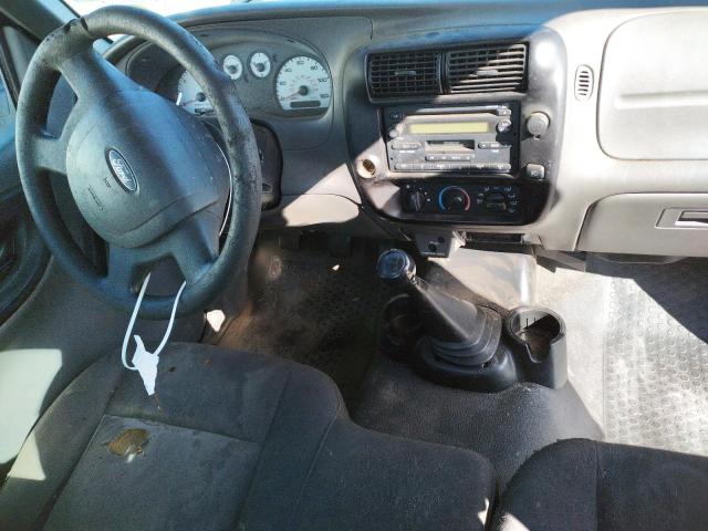 Photo 9 from auction – 2006 FORD RANGER with VIN 1FTYR10U66PA09447