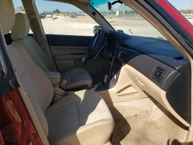 Photo 5 from auction – 2007 SUBARU FORESTER 2 with VIN JF1SG63687H709350