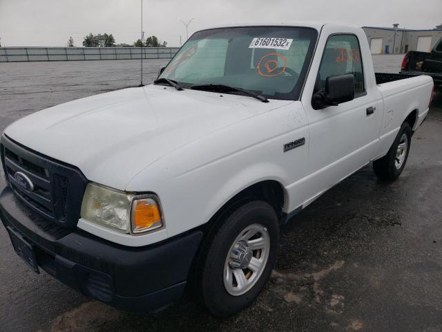 Photo 2 from auction – 2011 FORD RANGER with VIN 1FTKR1AD4BPA33339